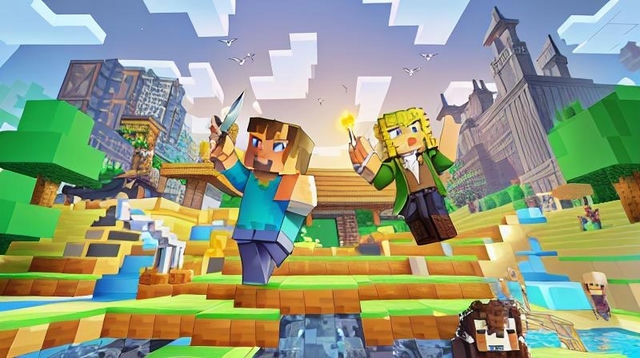 让你的Minecraft人物更加逼真，这个1.8低配光影包是你的不二之选