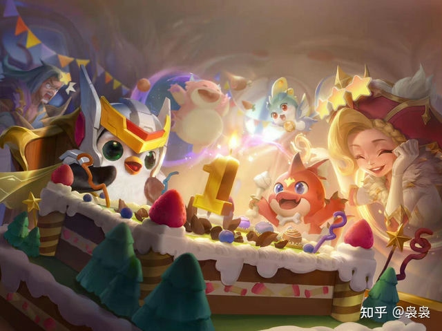 金铲铲符文大陆问答机制篇解析