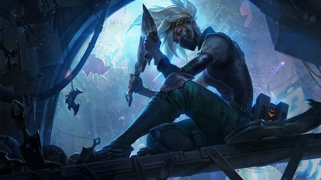 英雄联盟电脑游戏内存需求