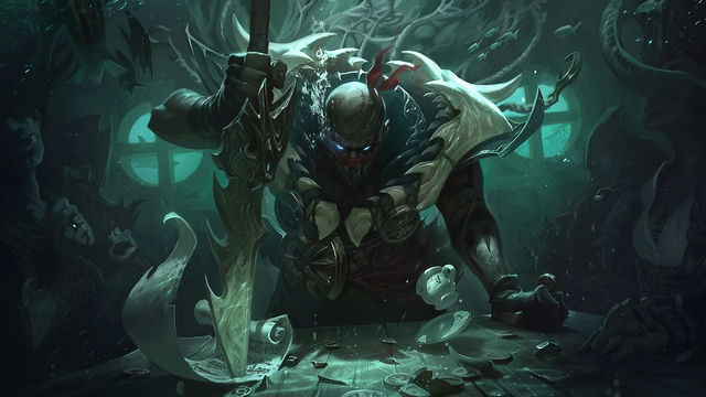 英雄联盟女性角色全揭秘