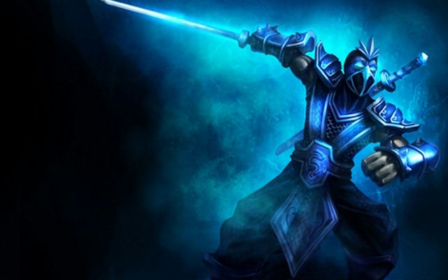 巅峰对决：英雄联盟的荣耀