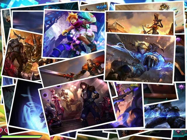 英雄联盟赛事直播大厅进入指南