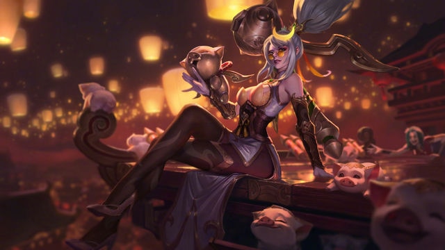 2020英雄联盟总决赛：巅峰对决谁能夺魁