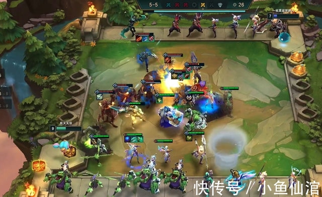 金铲铲：打造自定义模式的中心新标题