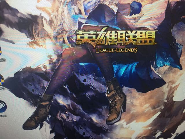 英雄联盟全皮肤账号统计