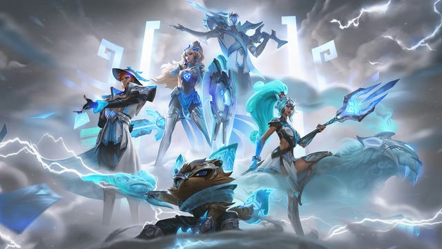 英雄联盟：彩蛋任务大揭秘！