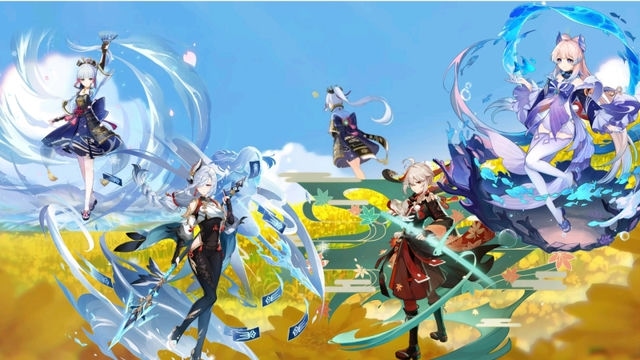 破晓之门：海之心大门敞开