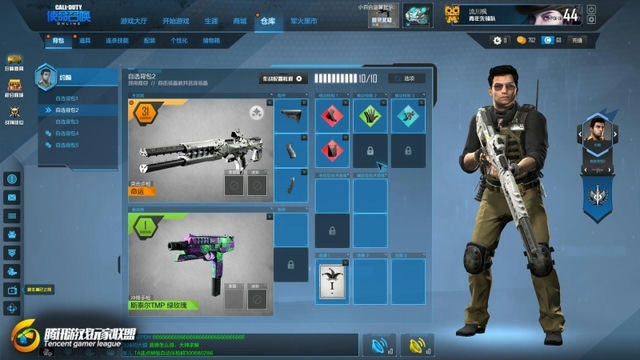 全新使命召唤T0武器揭秘