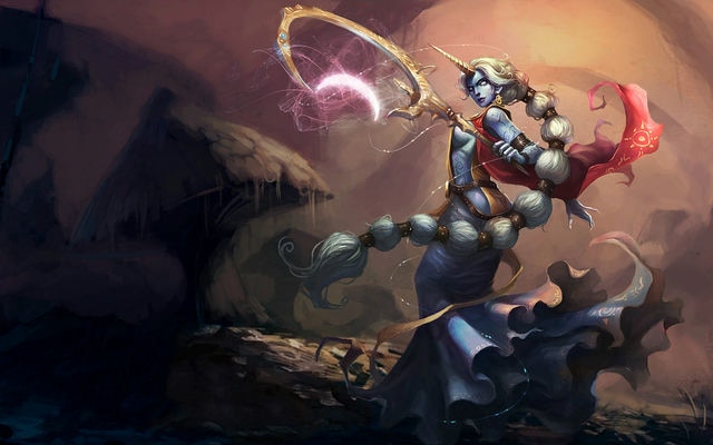 1000点券购英雄，畅享联盟！