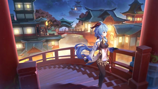 原神手机版：自定义人物衣服，打造独一无二的时尚风采！