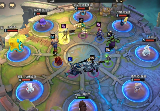 金铲铲英雄：独具特色的不同之处