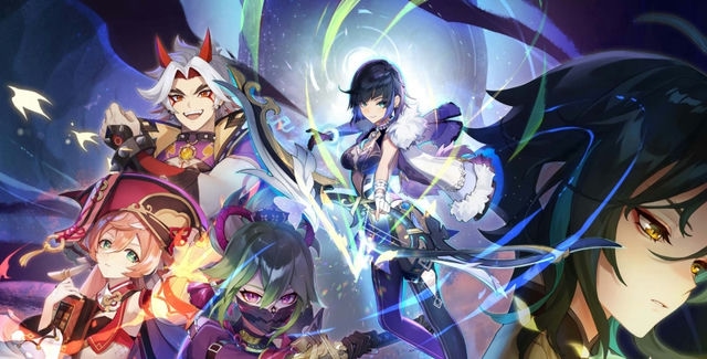 原神3.4版本：征服苍穹之海