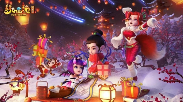 轻松玩转梦幻西游钓鱼，学会如何赚取大量游戏货币！