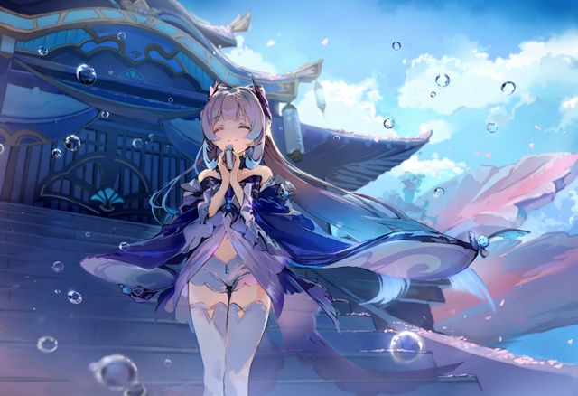 神秘岛屿：海洋守护者的遗迹