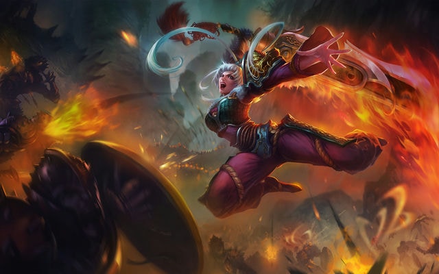 英雄联盟手游：转生之战