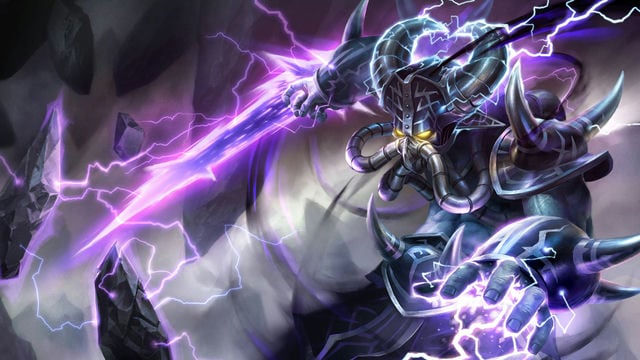 英雄联盟CG：重塑游戏传奇