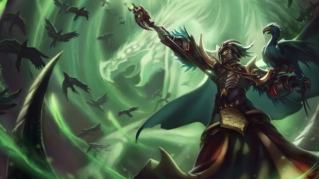 英雄联盟大区中心：新标题创意