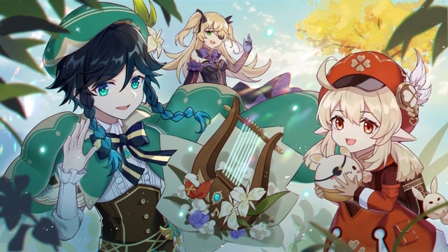 原神电脑版：探索无尽空间，翱翔奇幻大陆！