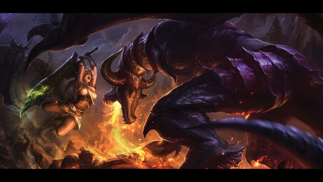 英雄联盟段位级别排列：新手到王者，挑战巅峰征程！