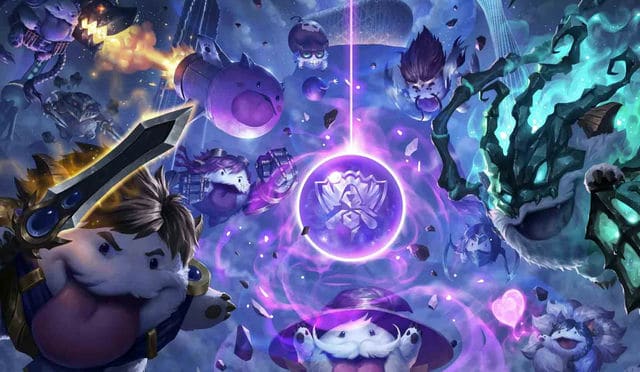 英雄联盟黑金商店：全新时尚尽在其中