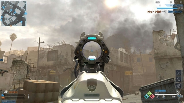 使命召唤手游国际服设置翻译对照-使命召唤手游国际服翻译对照：全新战场，无缝沟通