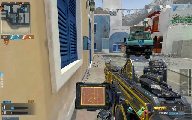 使命召唤1：战火重燃