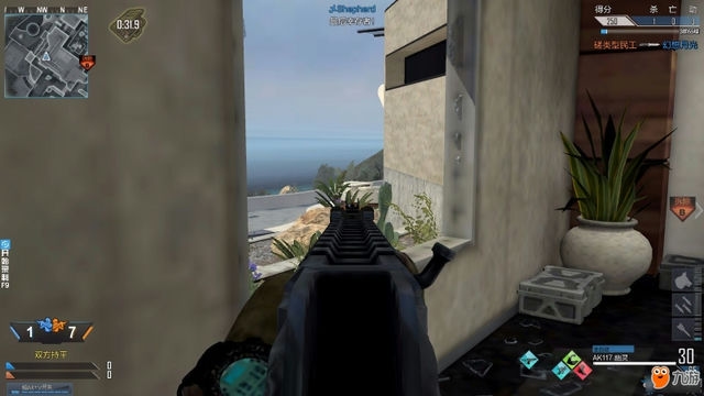 使命战区：全面解锁