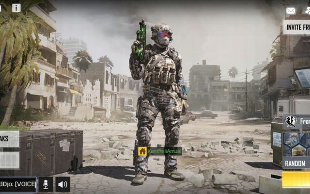 使命召唤OL装备配件攻略