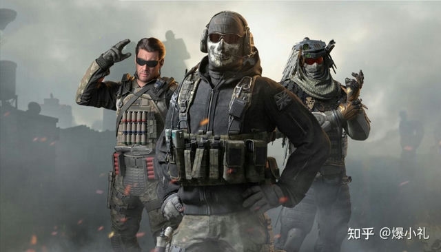 使命召唤OL：连接失效，战火重燃