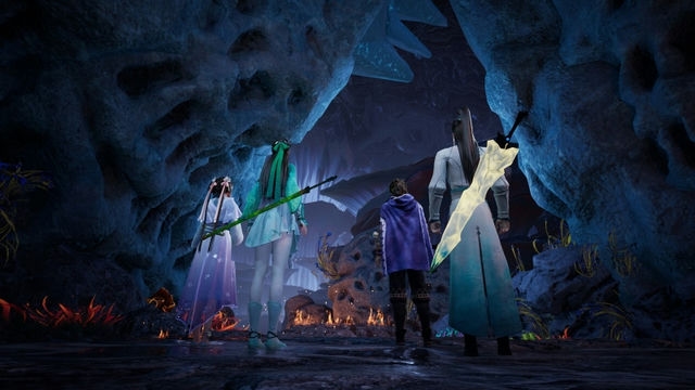 寻宝之谜：新仙剑奇侠传的挥剑问情