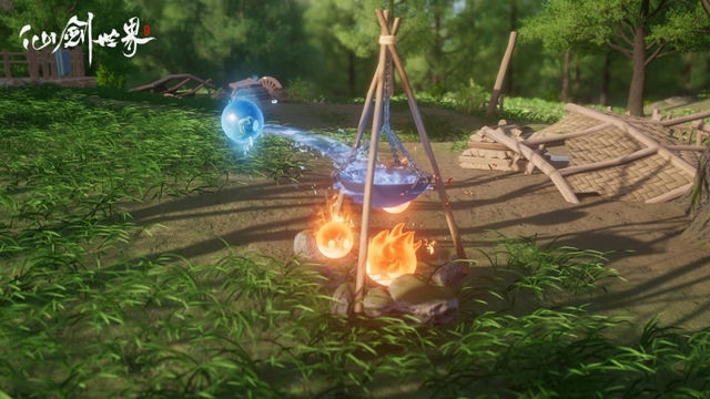 仙剑四：命运之轮再启，重逢九州传奇