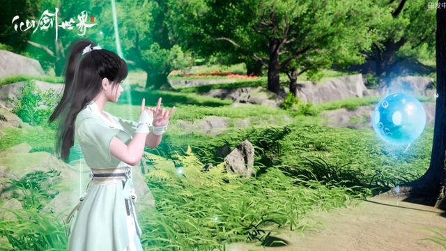 仙剑奇侠传1：创世纪的传承