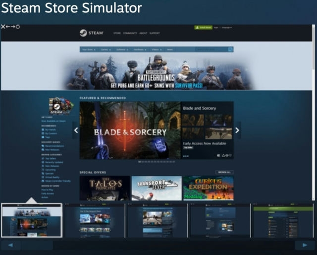 欢迎加入Steam大家庭