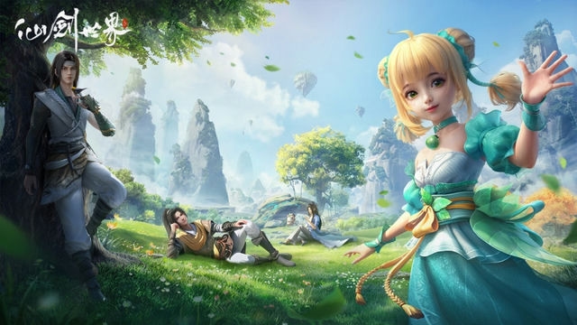 《云仙剑世界》激活码：解锁仙剑，开启奇幻之旅！