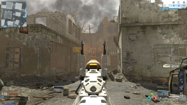 使命召唤：中心背景，全新征程