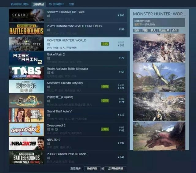 最佳SteamKey购买网站推荐