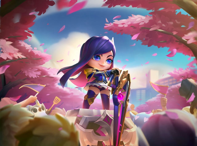 虚空之刃卡萨丁：无尽黑暗，金铲破空