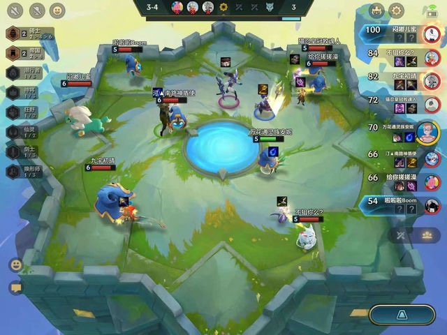 金铲铲之战录像导出：震撼对决再现！