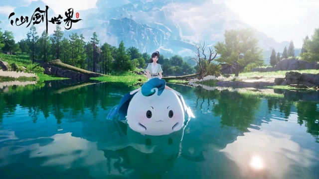 《仙剑奇侠传：重返世纪》