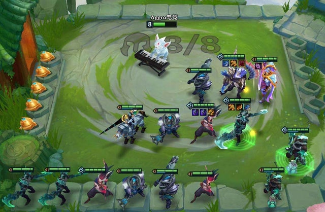 金铲铲手游战绩无法查看