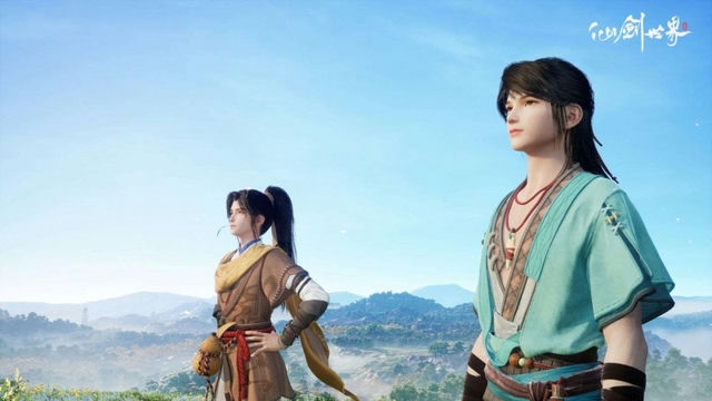 仙剑奇侠传3：轮回之旅