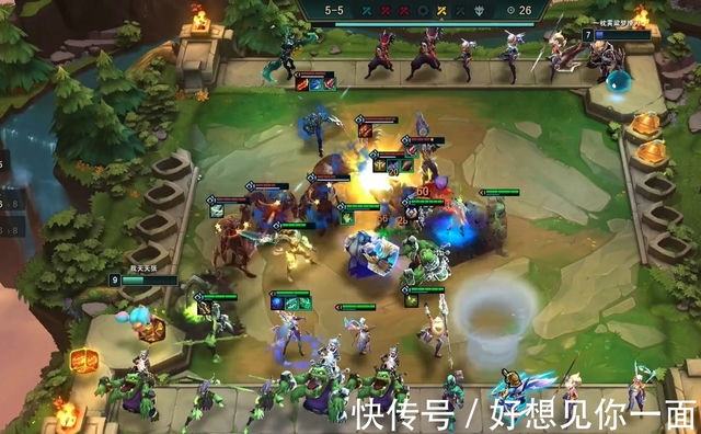 畅玩金铲铲之战，无卡顿新体验