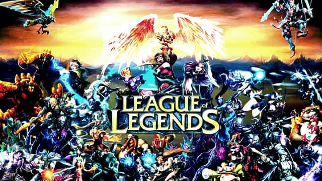 英雄联盟G电脑版：全新震撼力作！