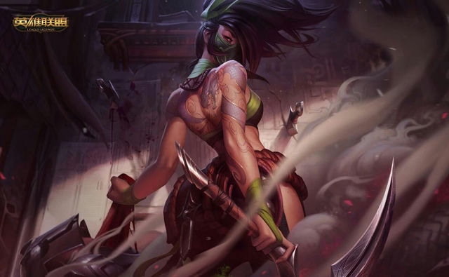 英雄联盟背景故事：排行榜揭秘