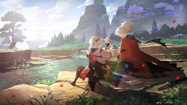 神秘雾海：探寻纪行