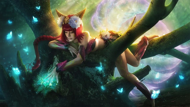 英雄联盟全球总决赛资格赛：激战决胜！