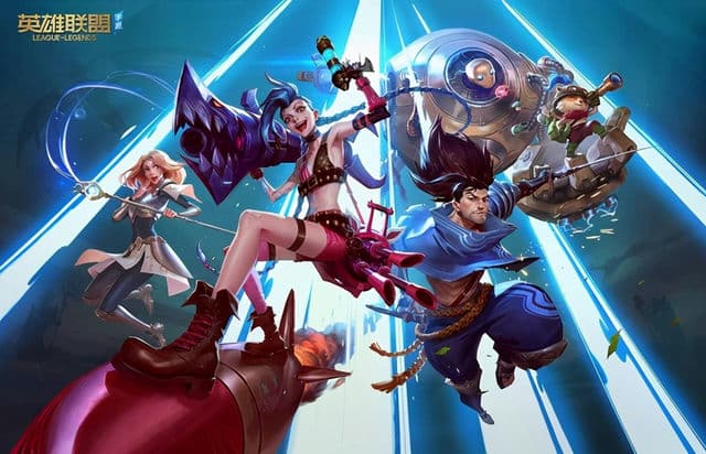 英雄联盟斗鱼直播间：观众人数暴涨，创造新纪录！