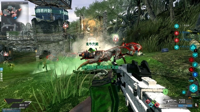 使命召唤11有声音但是黑屏,使命召唤11高级战争win8切换输入法导致游戏黑屏怎么解决