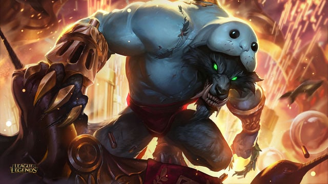 英雄联盟手游段位中心