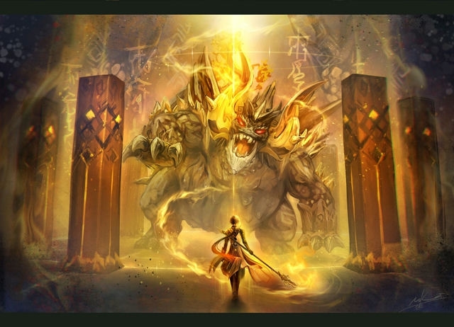 原神散兵：独步战场，征服世界